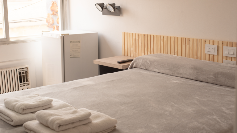 1- Matrimonial-Gran Hotel Bell Ville