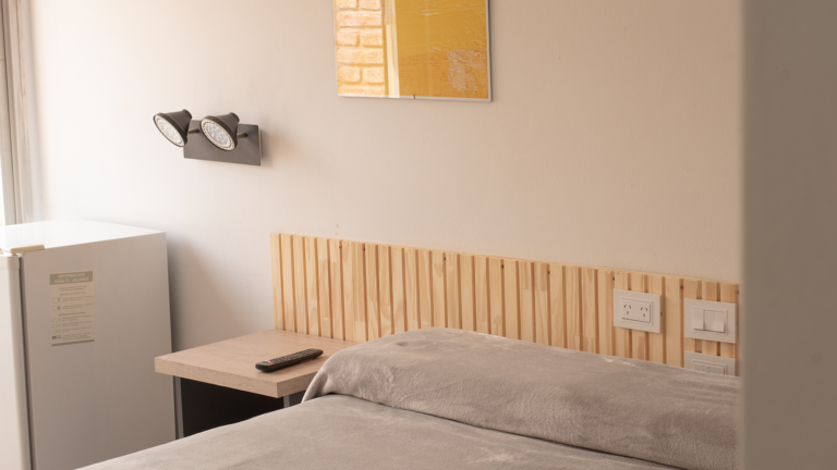 5- Matrimonial-Gran Hotel Bell Ville