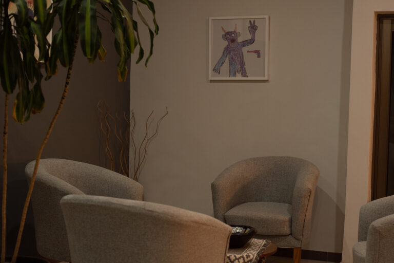 Lobby hotel 1