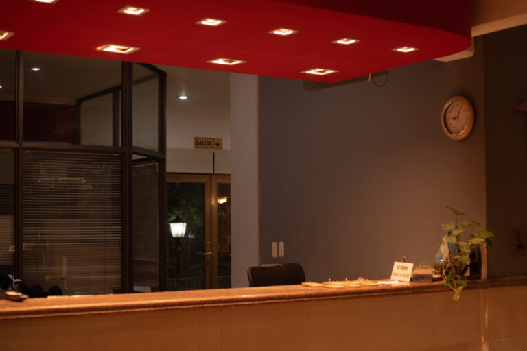 Lobby hotel 2