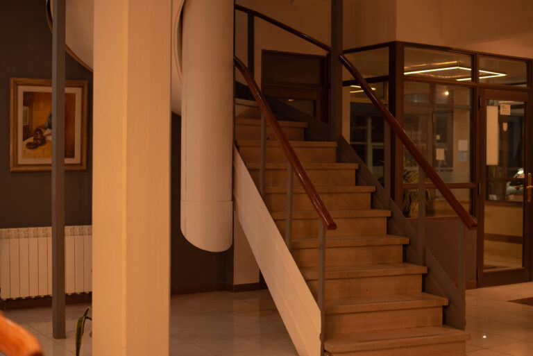 Lobby hotel 4