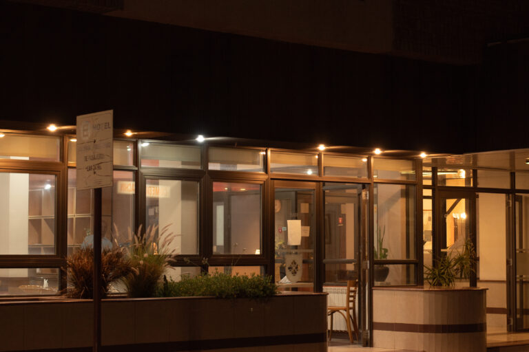 Lobby hotel 5