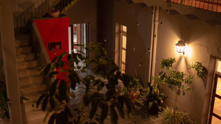 Restaurante Hotel Patio
