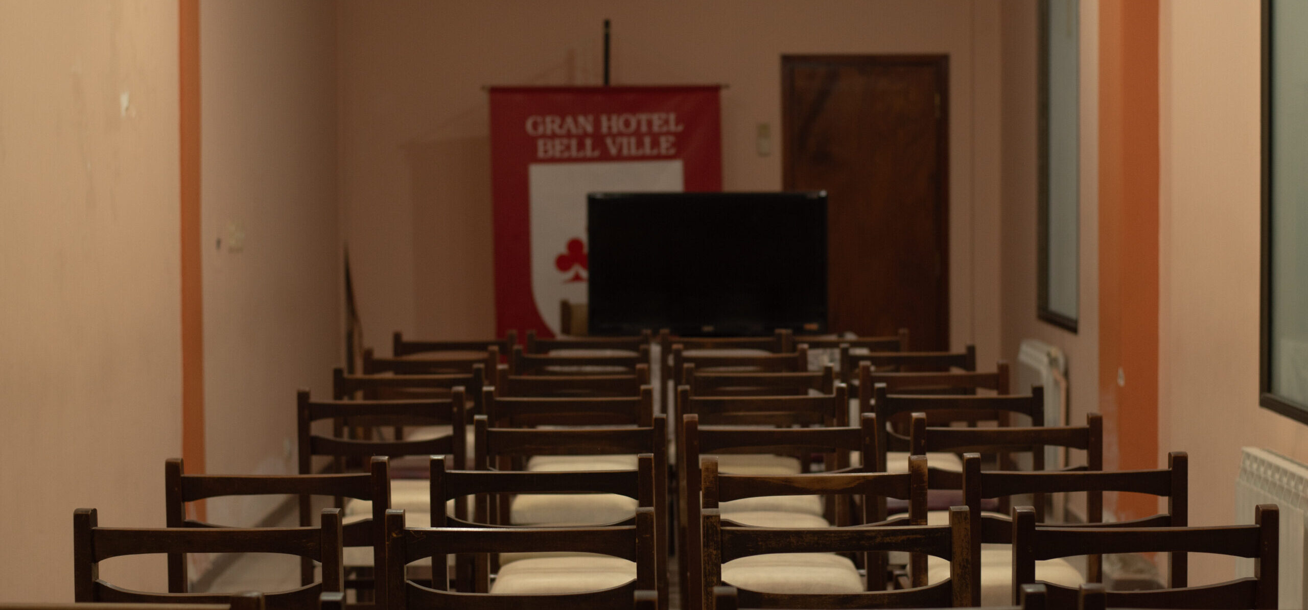 Sala de Conferencia - Gran Hotel Bell Ville