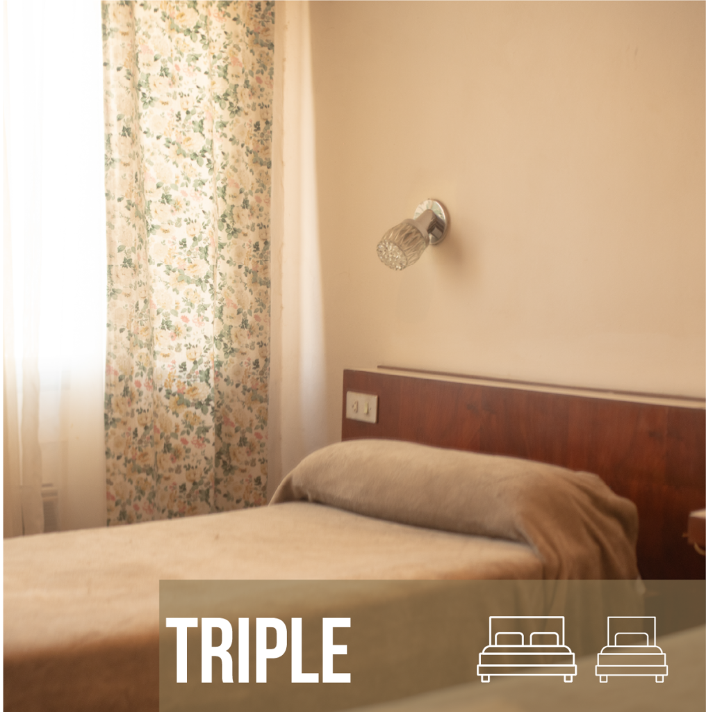 Triple mat_Hotel